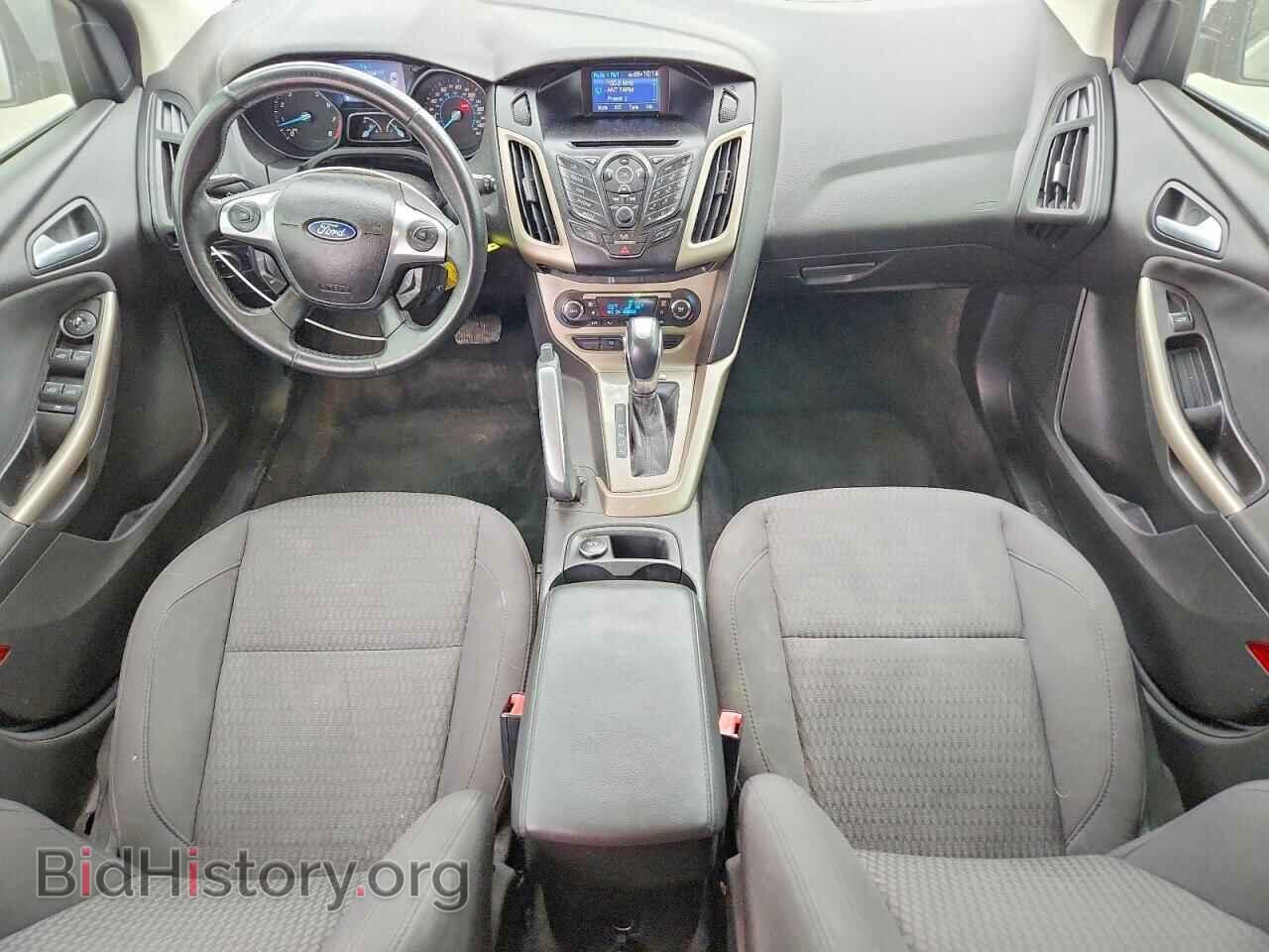 2012 FORD FOCUS - VIN: 1FAHP3M20CL210909 - Фото 8
