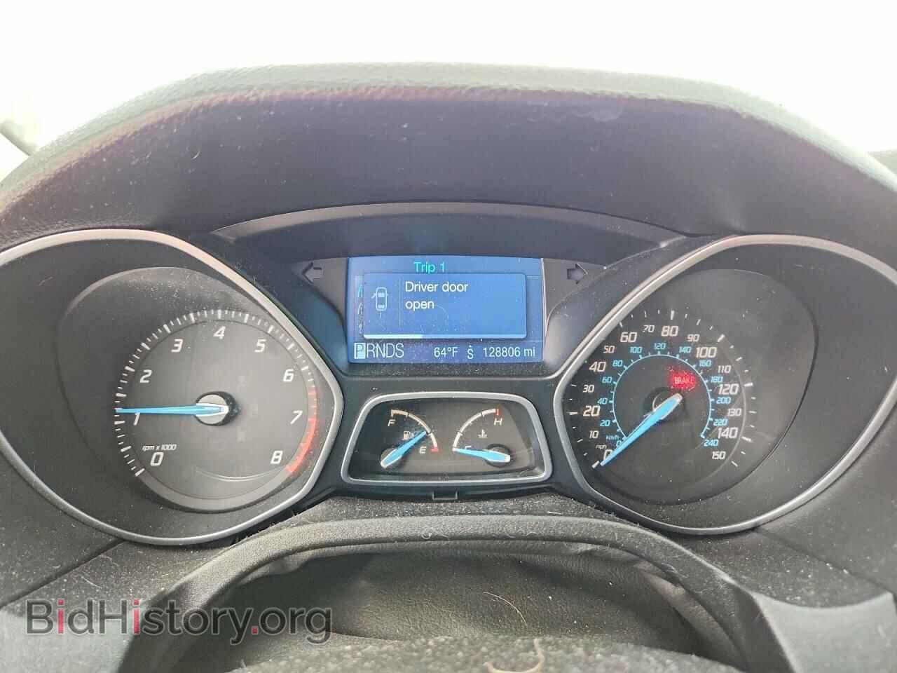 2012 FORD FOCUS - VIN: 1FAHP3M20CL210909 - Фото 9