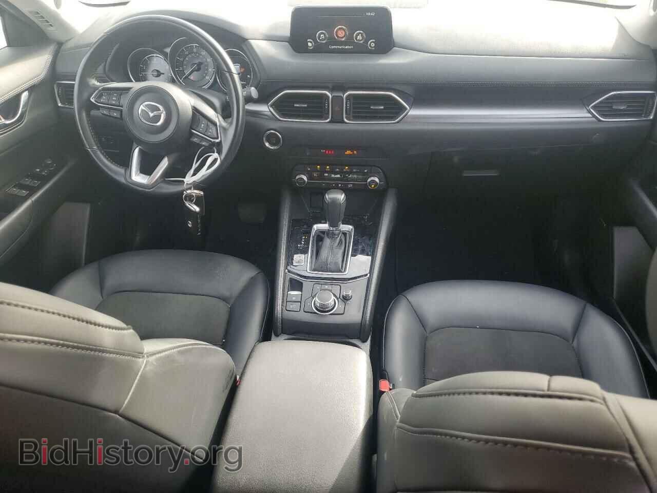 2020 MAZDA CX-5 - VIN: JM3KFBCM3L0834633 - Фото 8