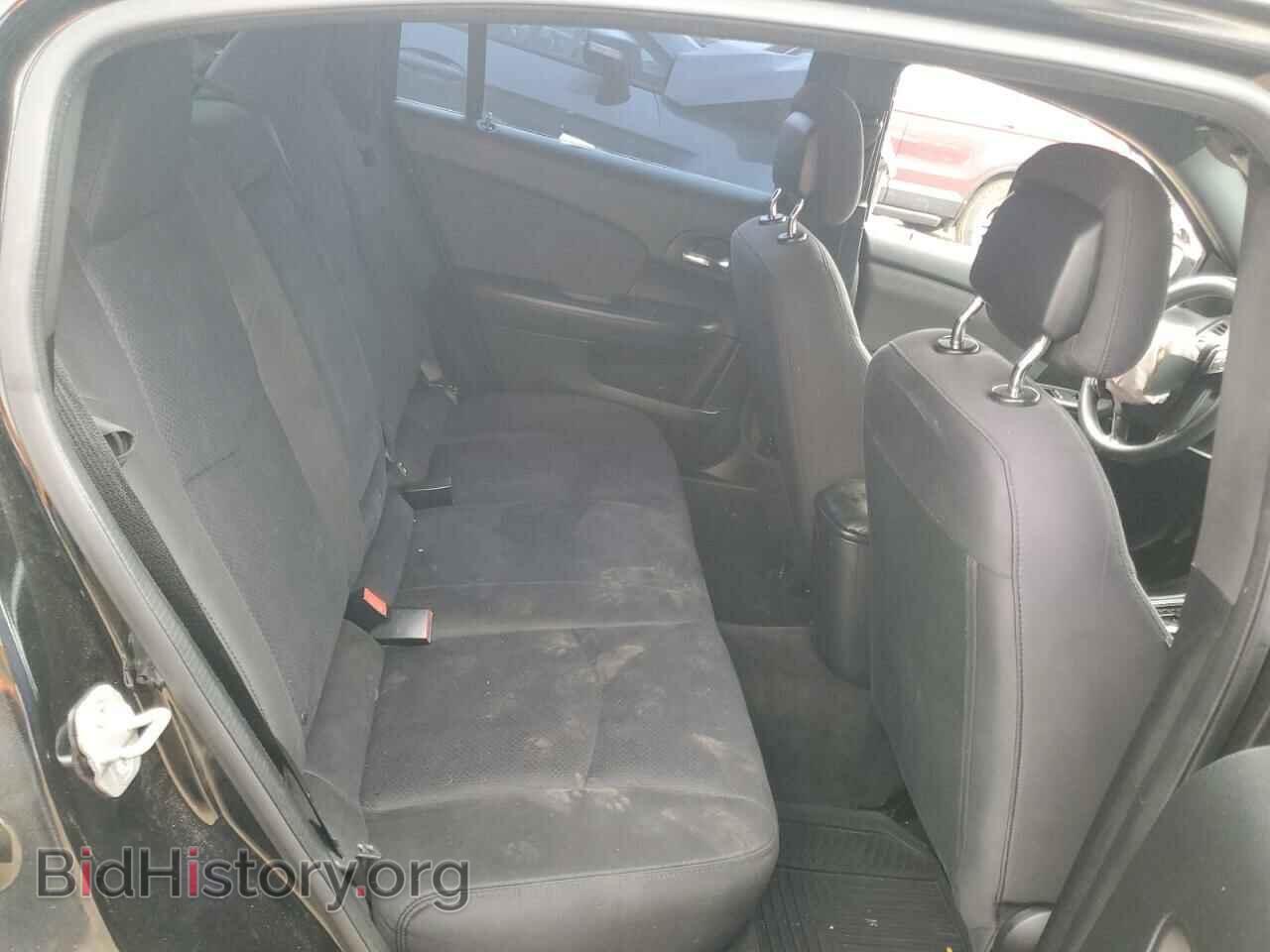 2012 CHRYSLER 200 - VIN: 1C3CCBAB7CN240836 - Photo 10