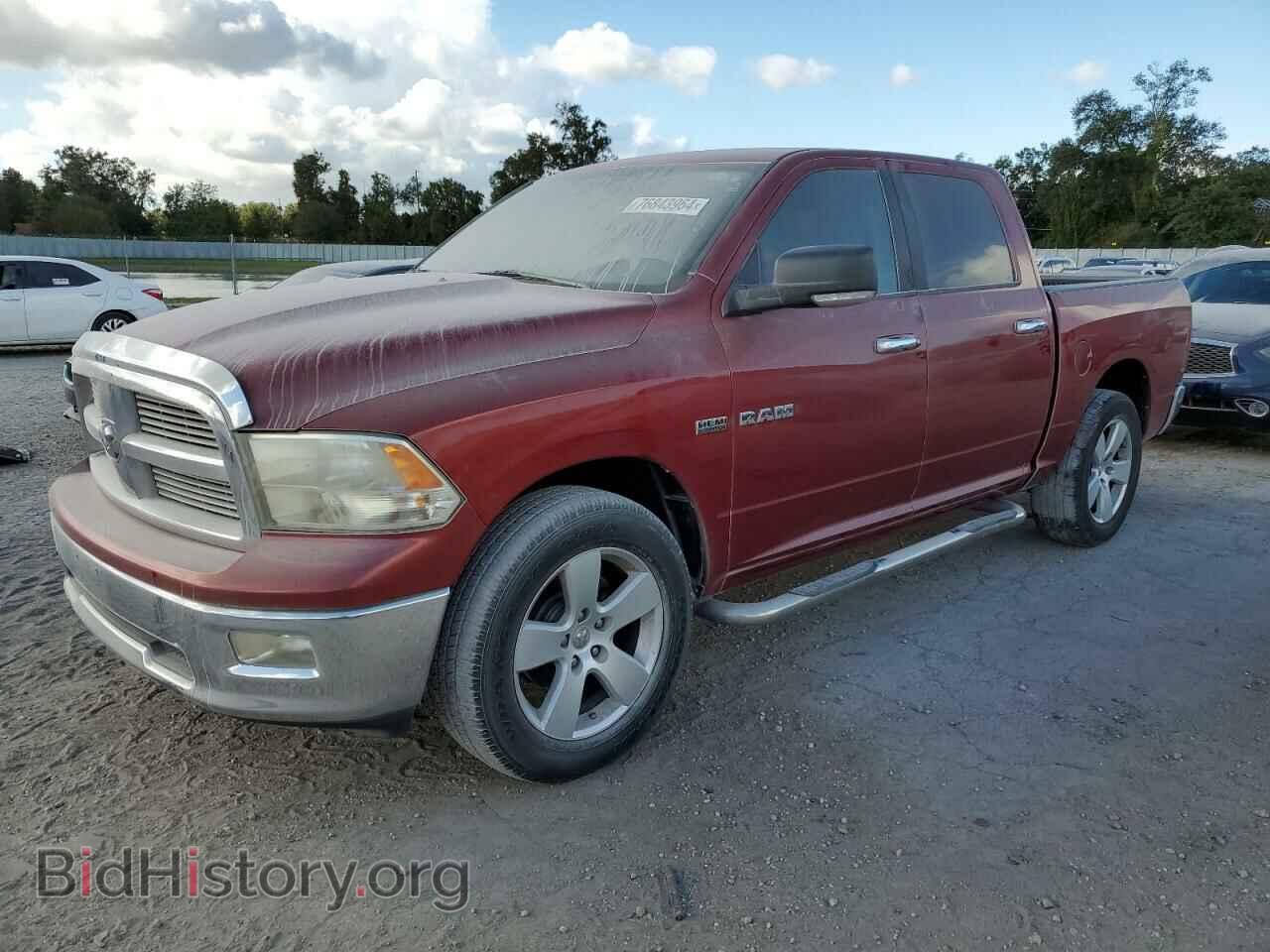 Photo 1D3HB13T59S737339 - DODGE All Models 2009
