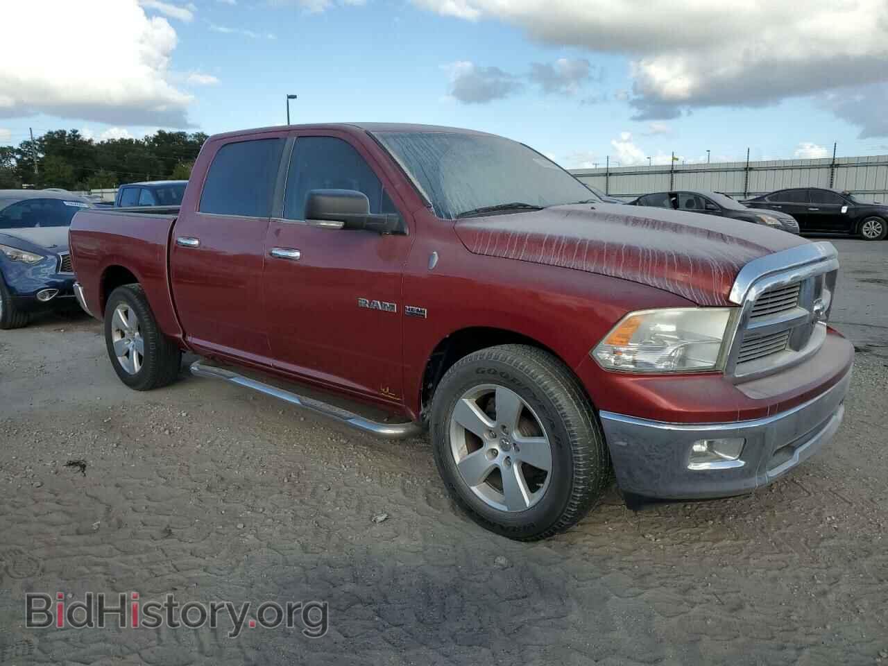 2009 DODGE All Models - VIN: 1D3HB13T59S737339 - Фото 4