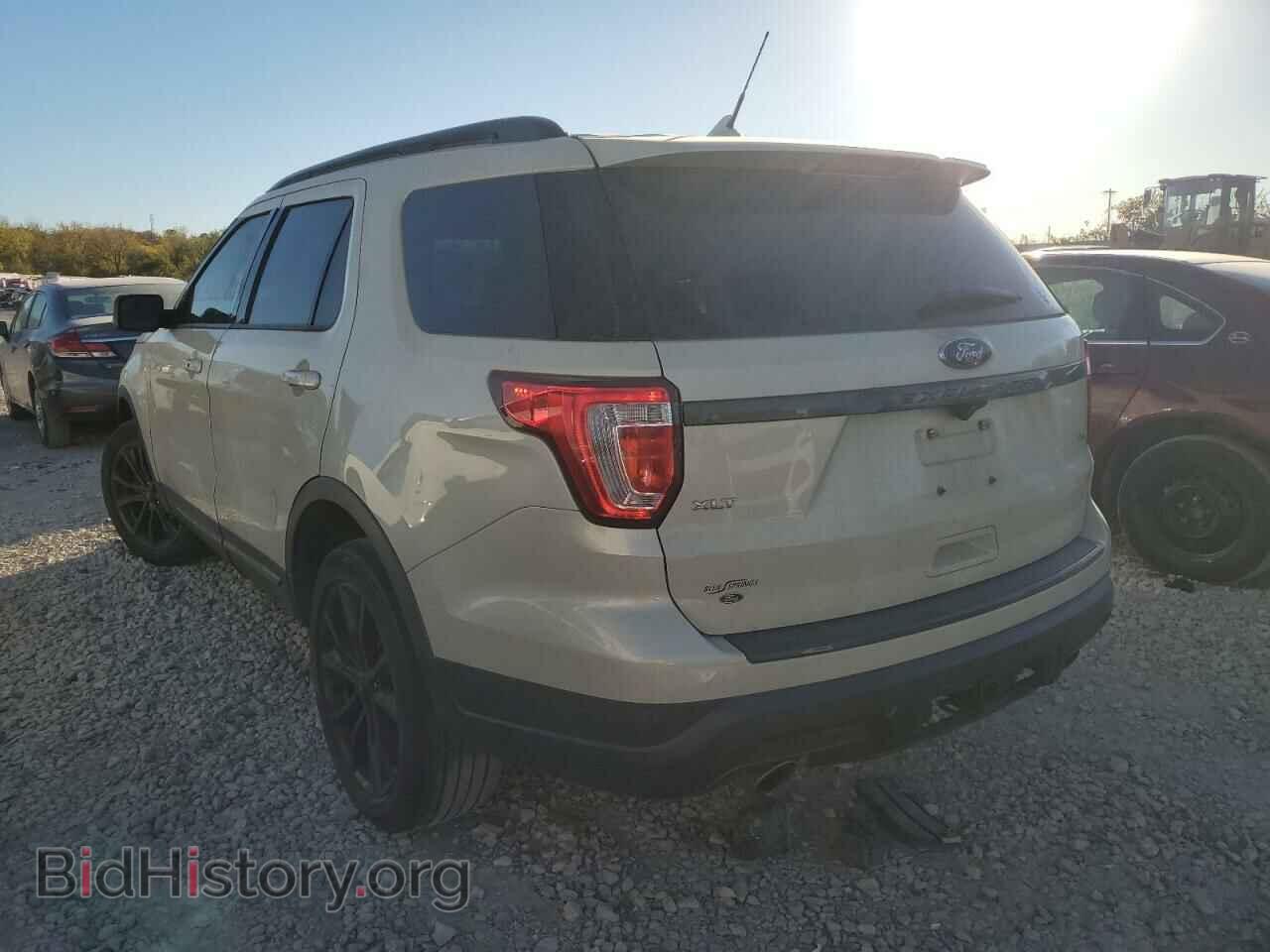 2018 FORD EXPLORER - VIN: 1FM5K8D89JGA55159 - Фото 2