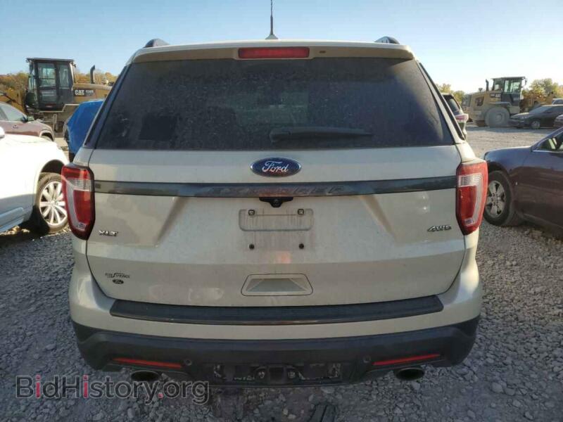 2018 Ford EXPLORER (VIN 1FM5K8D89JGA55159) — фото 6 из 13