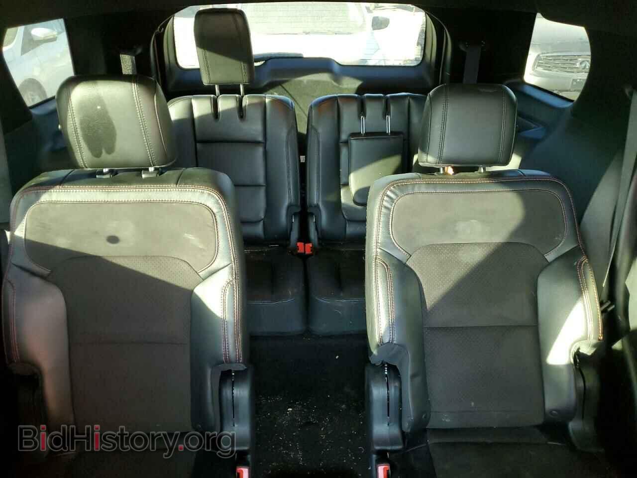 2018 FORD EXPLORER - VIN: 1FM5K8D89JGA55159 - Фото 10
