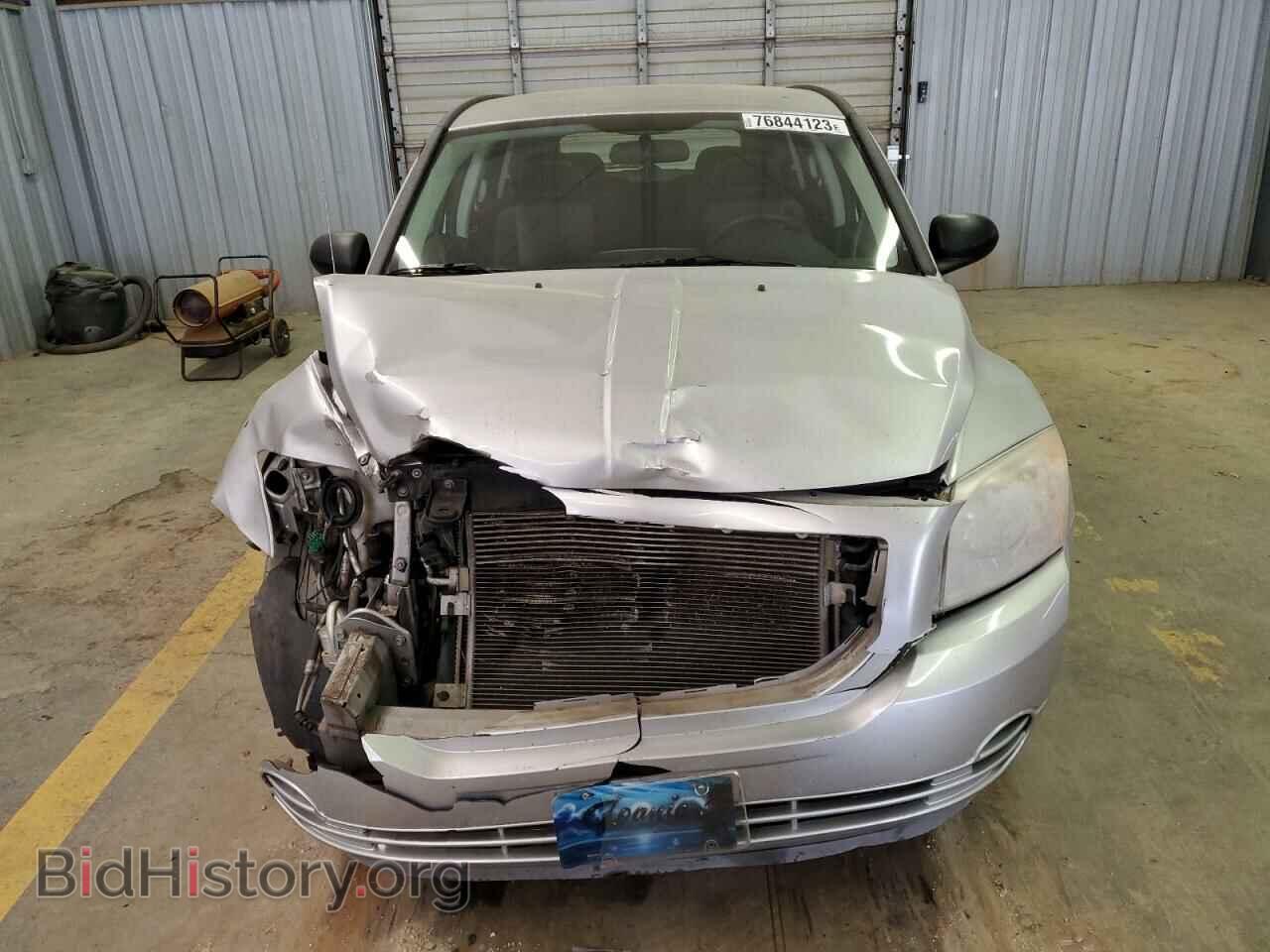 2009 DODGE CALIBER - VIN: 1B3HB48A29D104255 - Фото 5