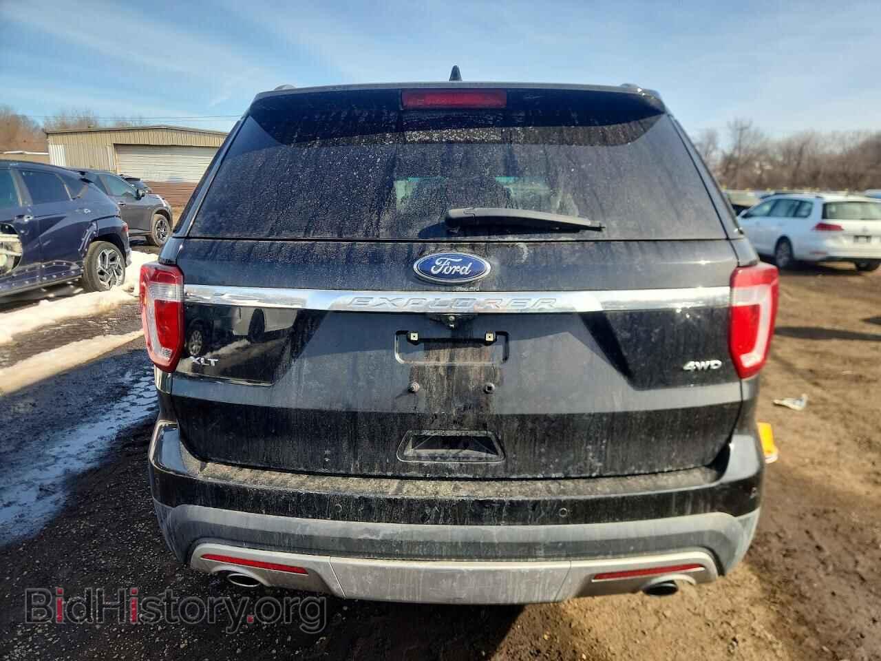 2016 FORD EXPLORER - VIN: 1FM5K8D8XGGC68520 - Фото 6