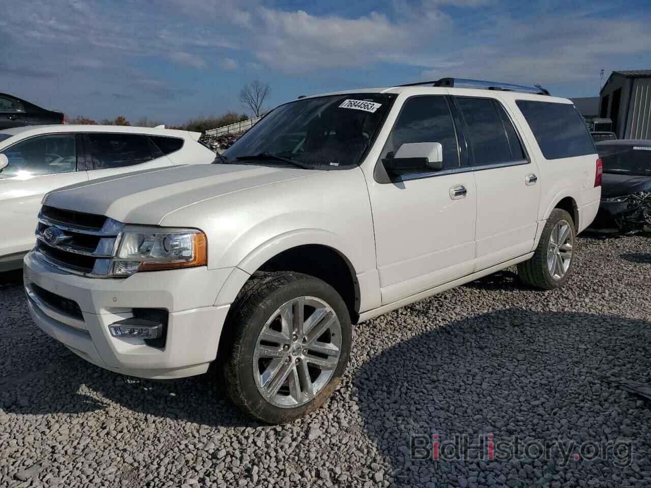 Photo 1FMJK1KT3FEF46598 - FORD EXPEDITION 2015