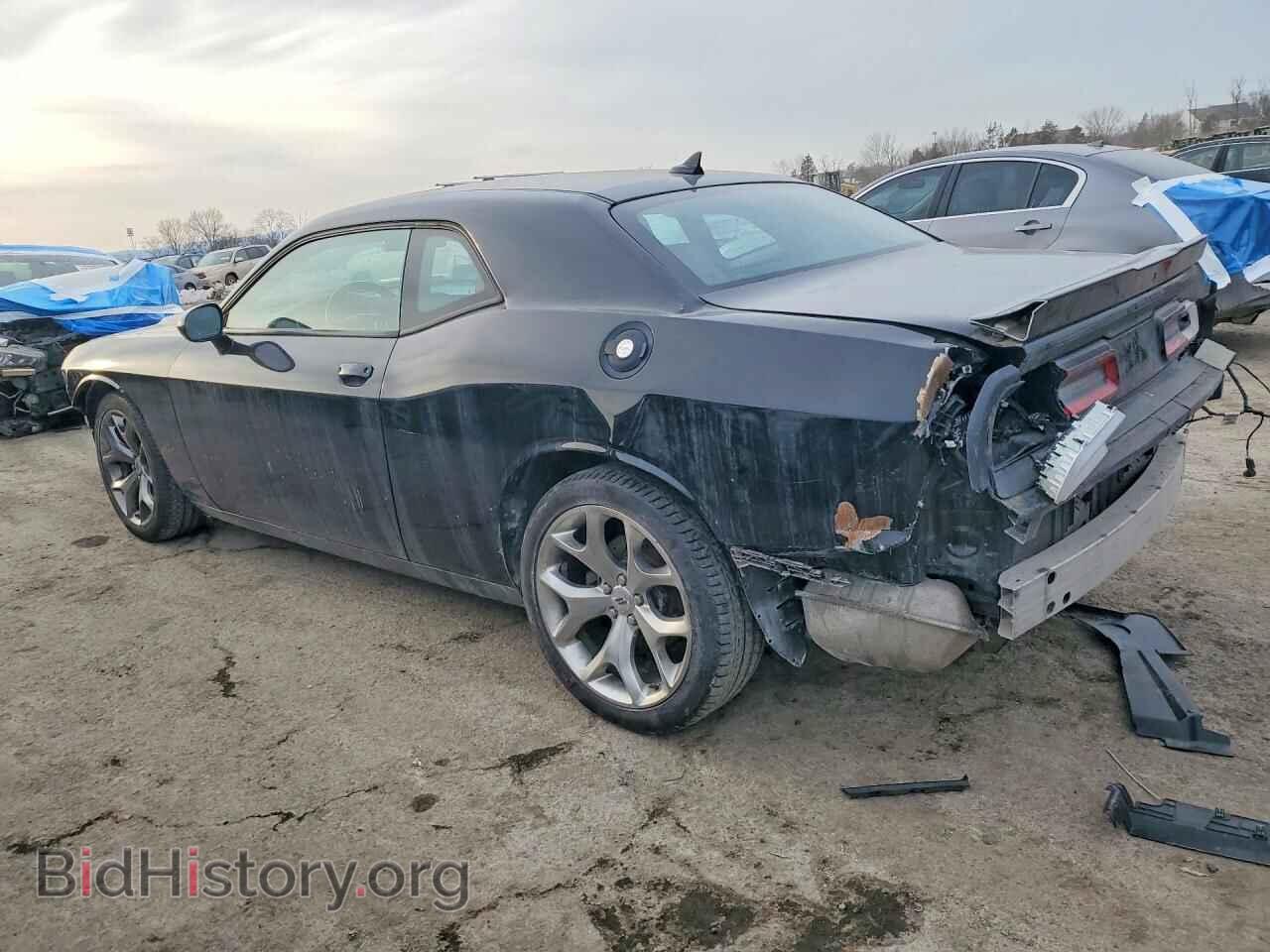 2017 DODGE CHALLENGER - VIN: 2C3CDZAG0HH547329 - Фото 2