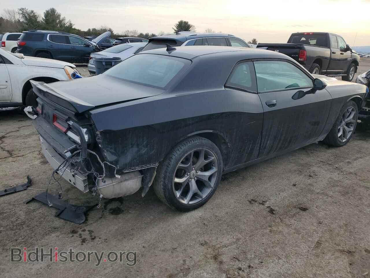 2017 DODGE CHALLENGER - VIN: 2C3CDZAG0HH547329 - Фото 3