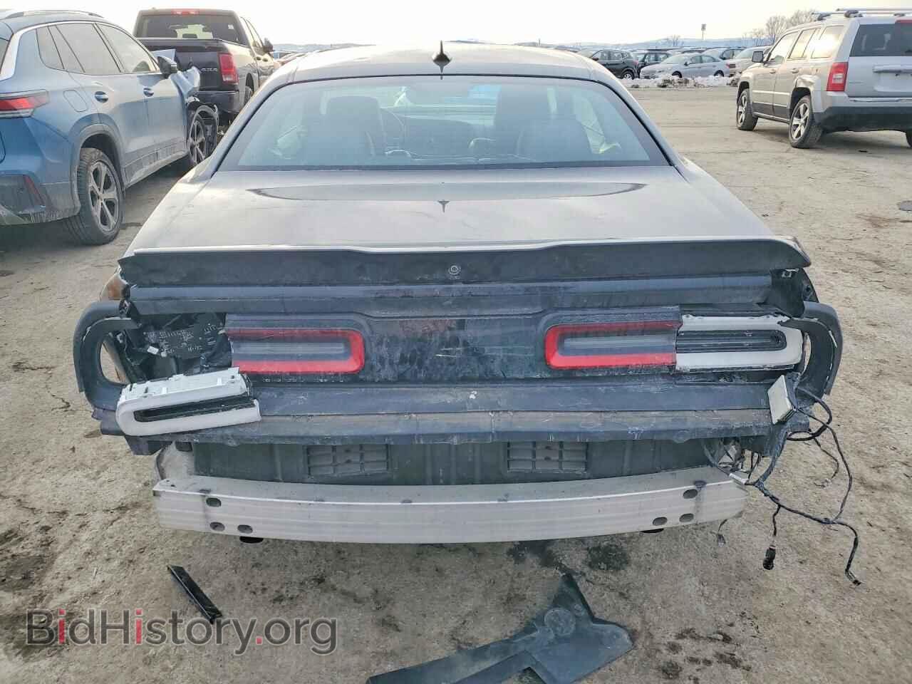 2017 DODGE CHALLENGER - VIN: 2C3CDZAG0HH547329 - Фото 6