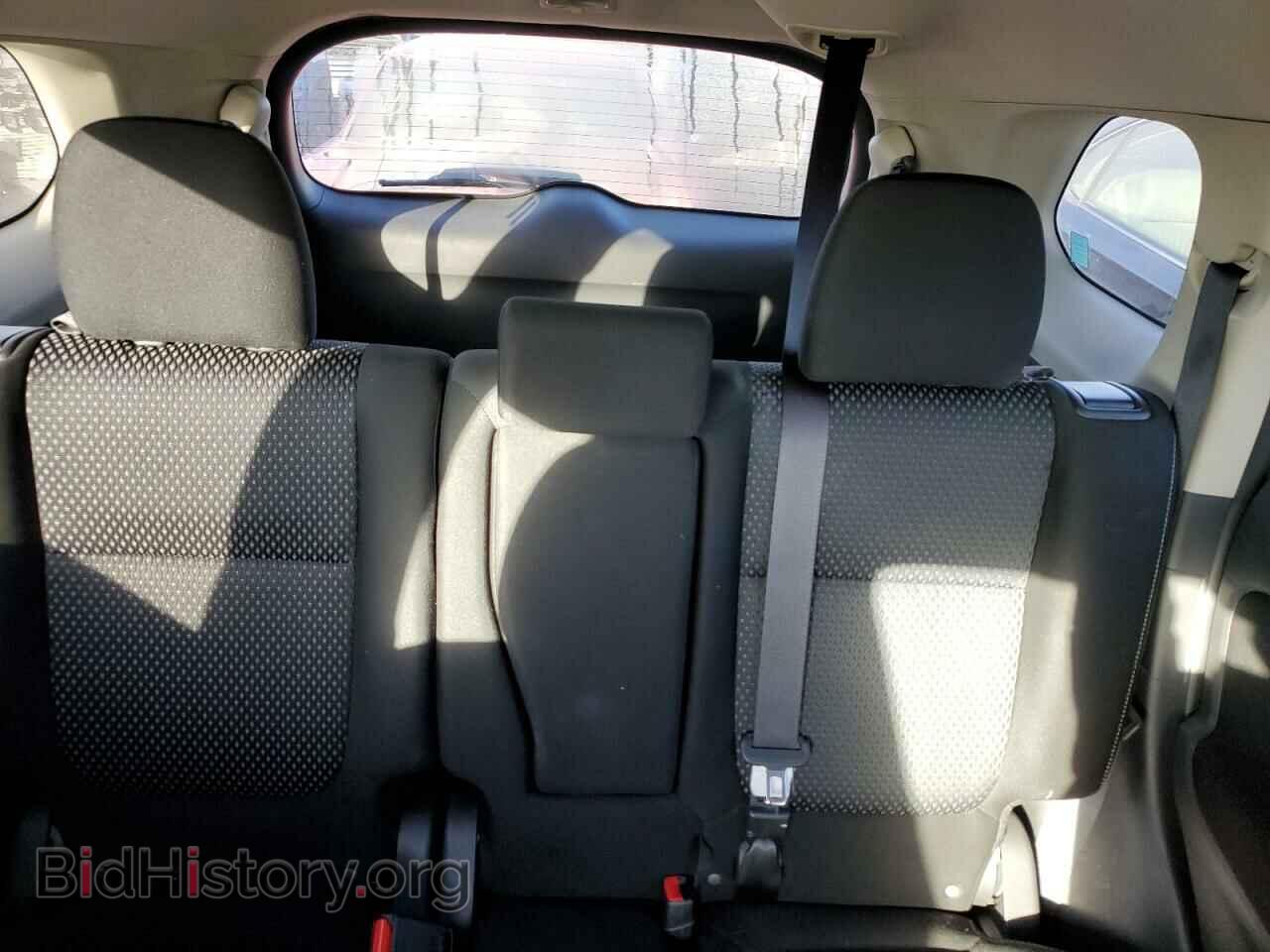 2016 MITSUBISHI OUTLANDER - VIN: JA4AZ3A33GZ035832 - Фото 10