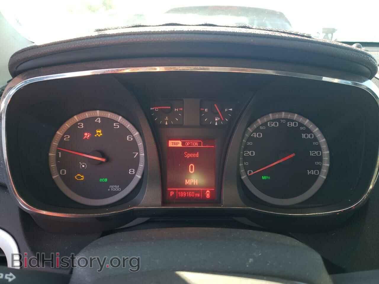 2014 GMC TERRAIN - VIN: 2GKALREK4E6314327 - Photo 9