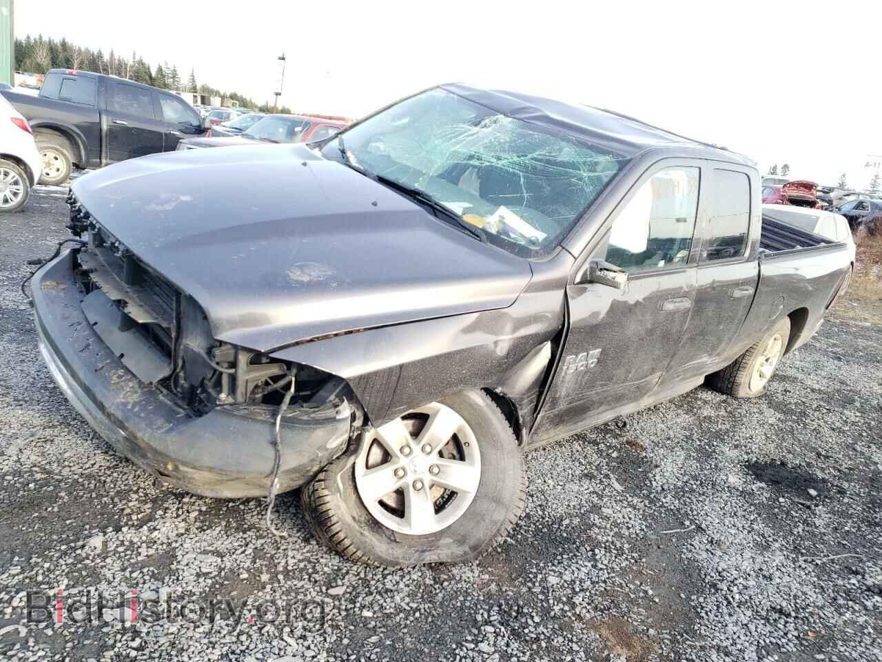 Photo 1C6RR7FGXHS661696 - RAM 1500 2017