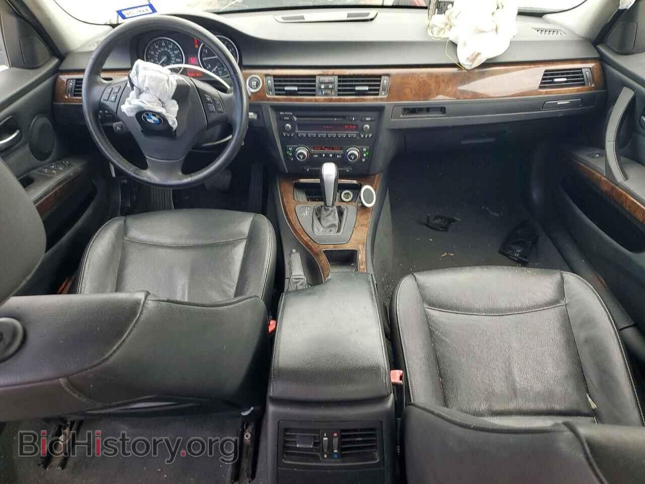 2009 BMW 3 SERIES - VIN: WBAPL33509A404600 - Фото 8