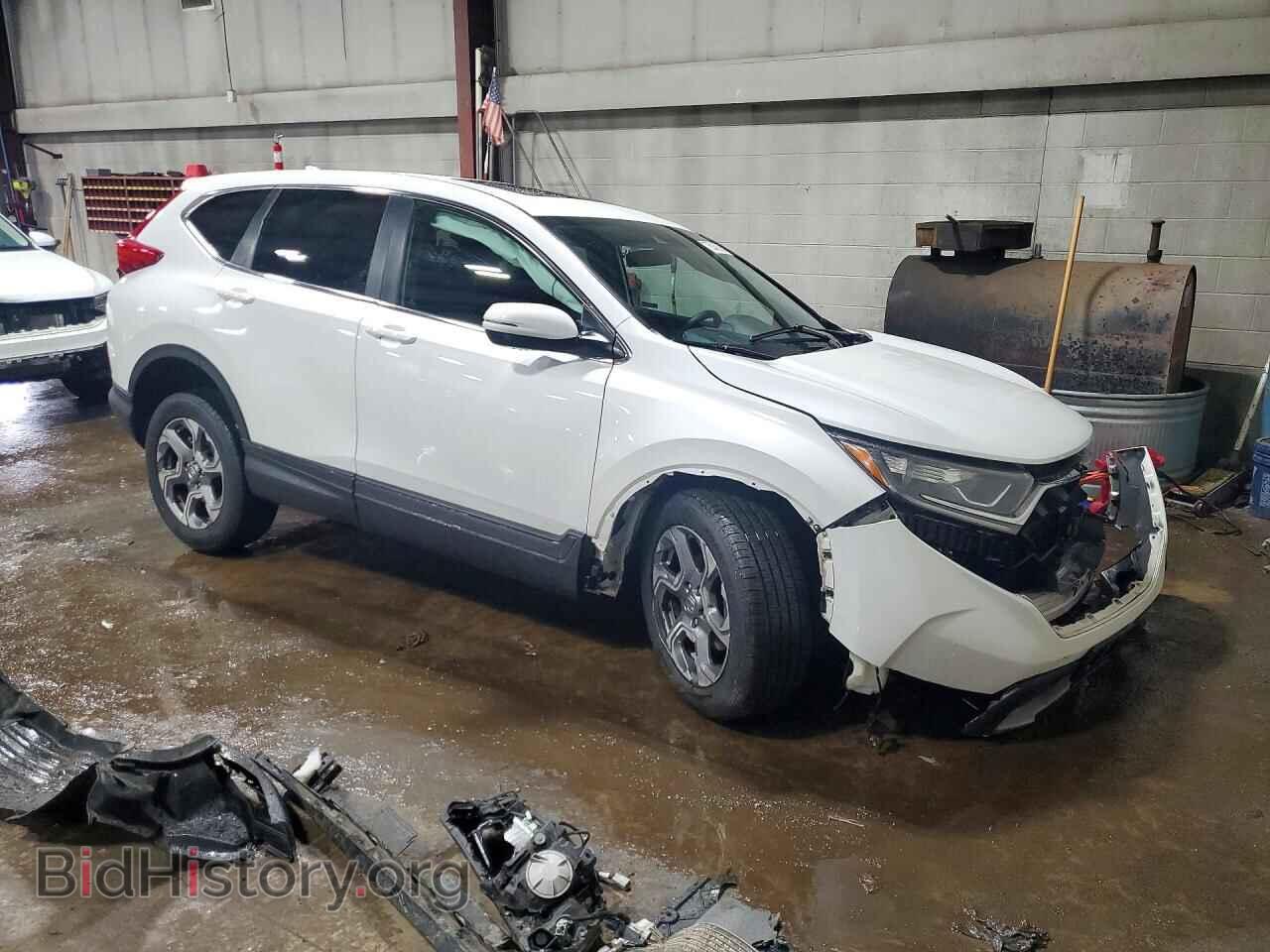 2019 HONDA CRV - VIN: 2HKRW2H59KH676759 - Фото 4