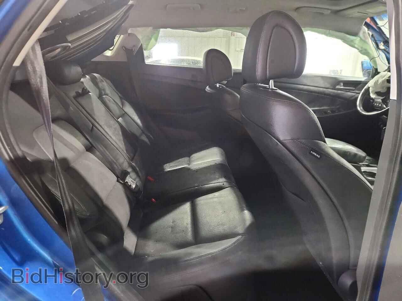 2016 HYUNDAI TUCSON - VIN: KM8J3CA29GU154461 - Фото 10
