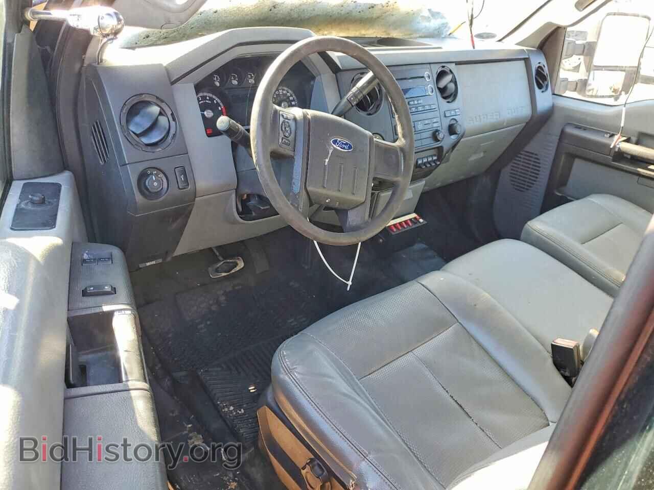 2015 FORD F250 - VIN: 1FT7X2B68FEC56583 - Фото 8