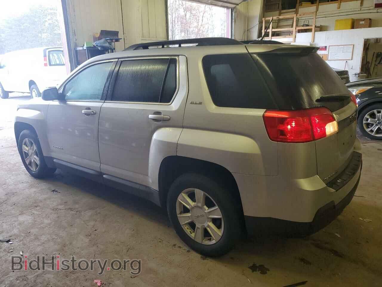 2013 GMC TERRAIN - VIN: 2GKFLTEK1D6239698 - Photo 2