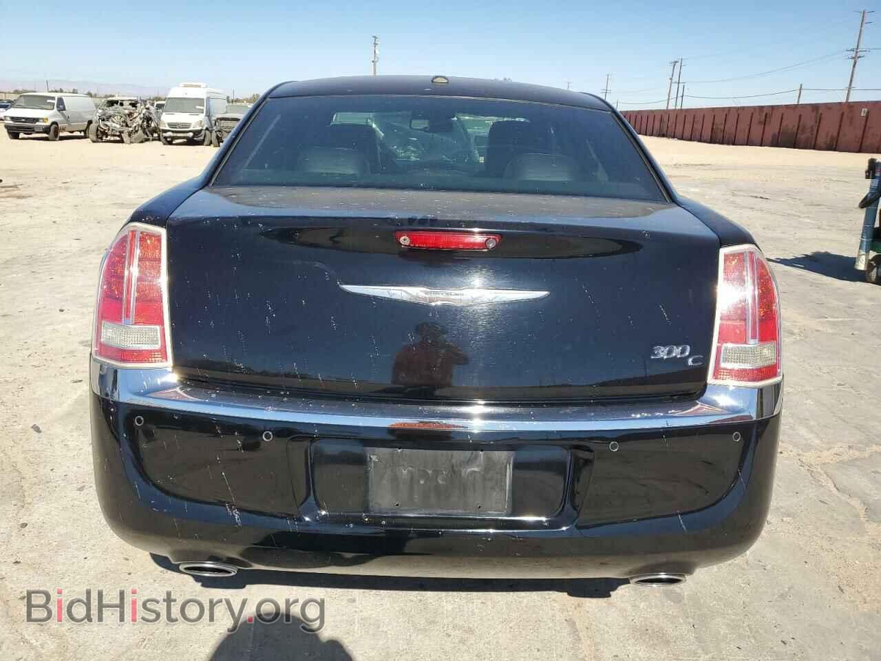 2012 CHRYSLER 300 - VIN: 2C3CCAET2CH275080 - Photo 6