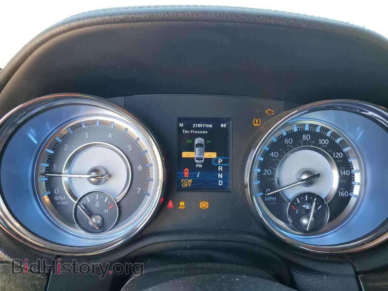 2012 CHRYSLER 300 - VIN: 2C3CCAET2CH275080 - Photo 9