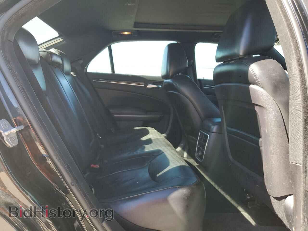 2012 CHRYSLER 300 - VIN: 2C3CCAET2CH275080 - Photo 10