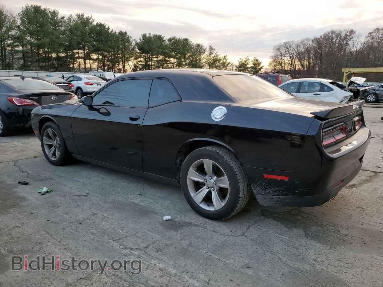 2016 DODGE CHALLENGER - VIN: 2C3CDZAG1GH338034 - Photo 2