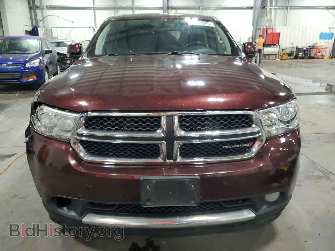 2012 DODGE DURANGO - VIN: 1C4RDJDG8CC318010 - Photo 5