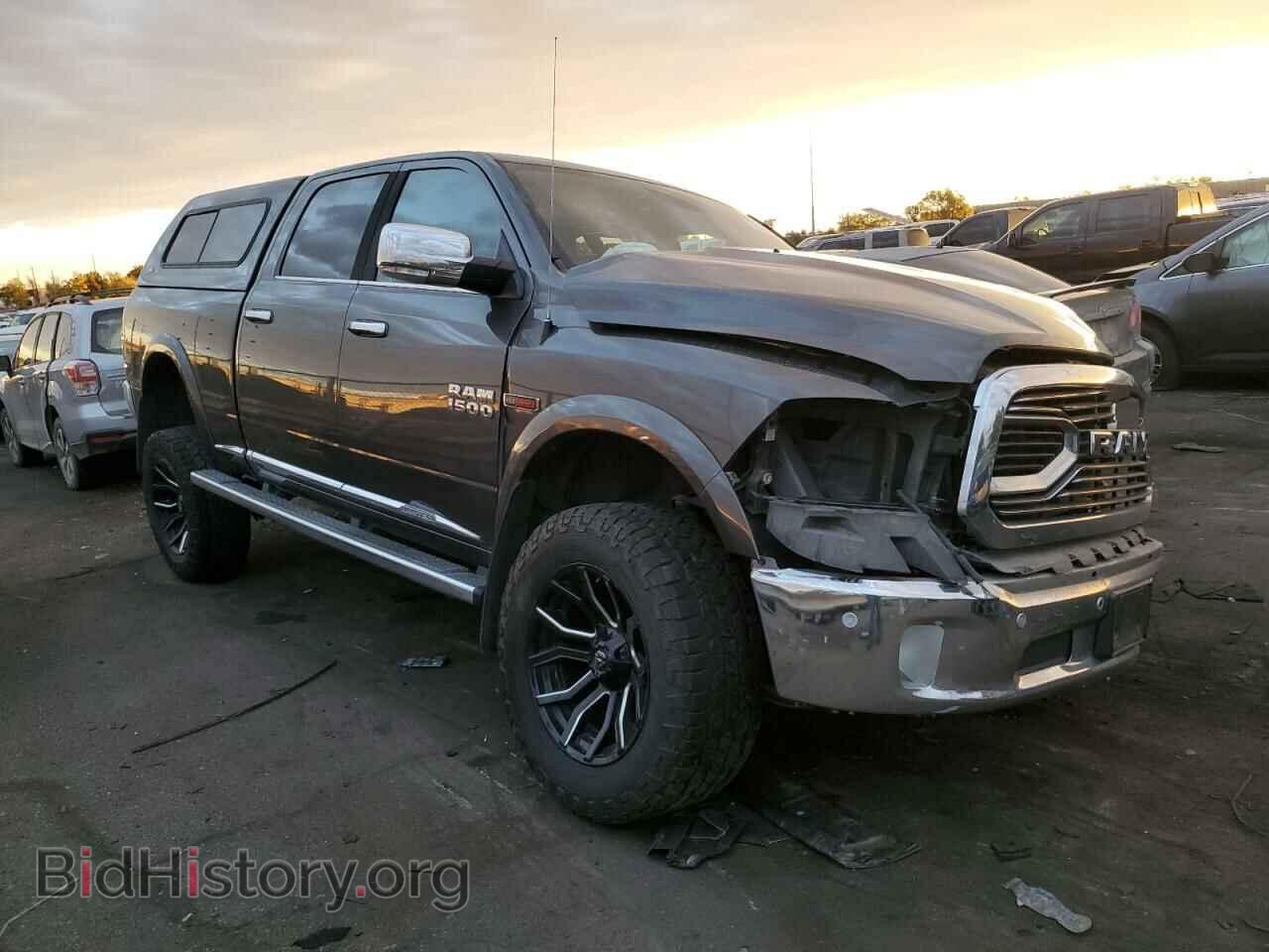 2016 RAM 1500 - VIN: 1C6RR7WM1GS100520 - Фото 4