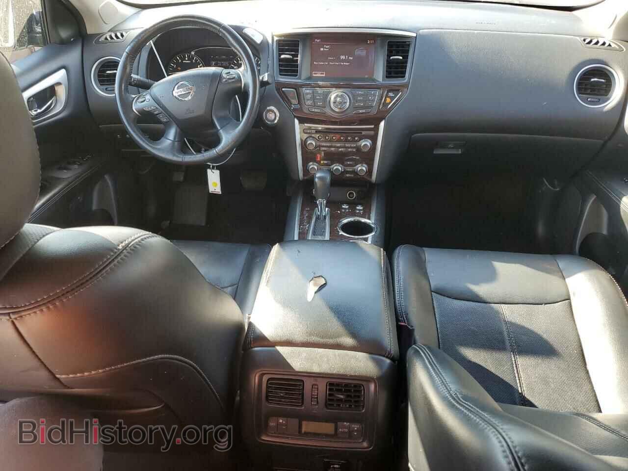 2014 NISSAN PATHFINDER - VIN: 5N1AR2MM2EC712059 - Фото 8