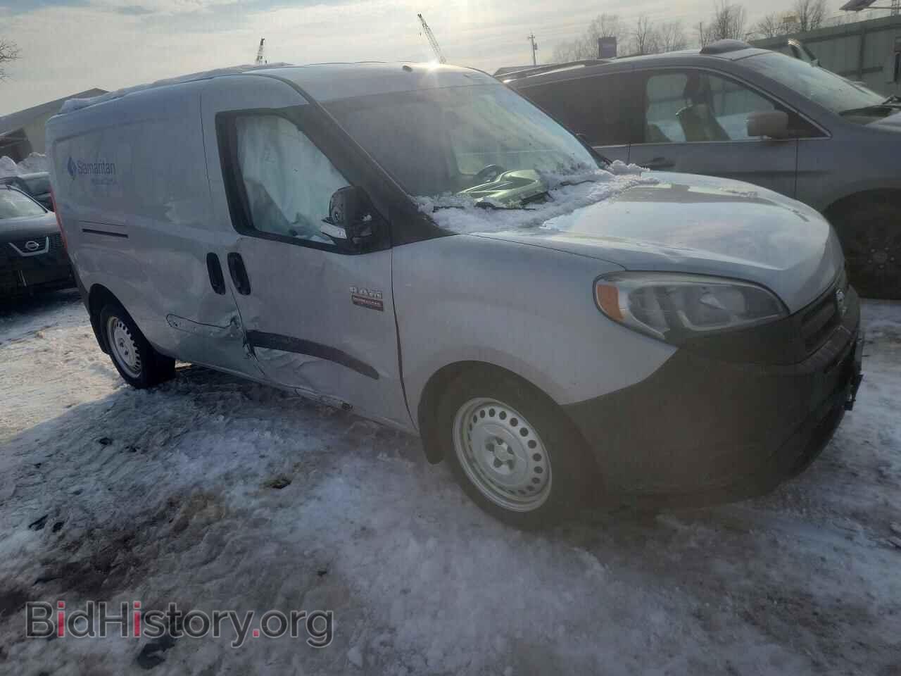 2015 RAM All Models - VIN: ZFBERFCT3F6A43327 - Фото 4