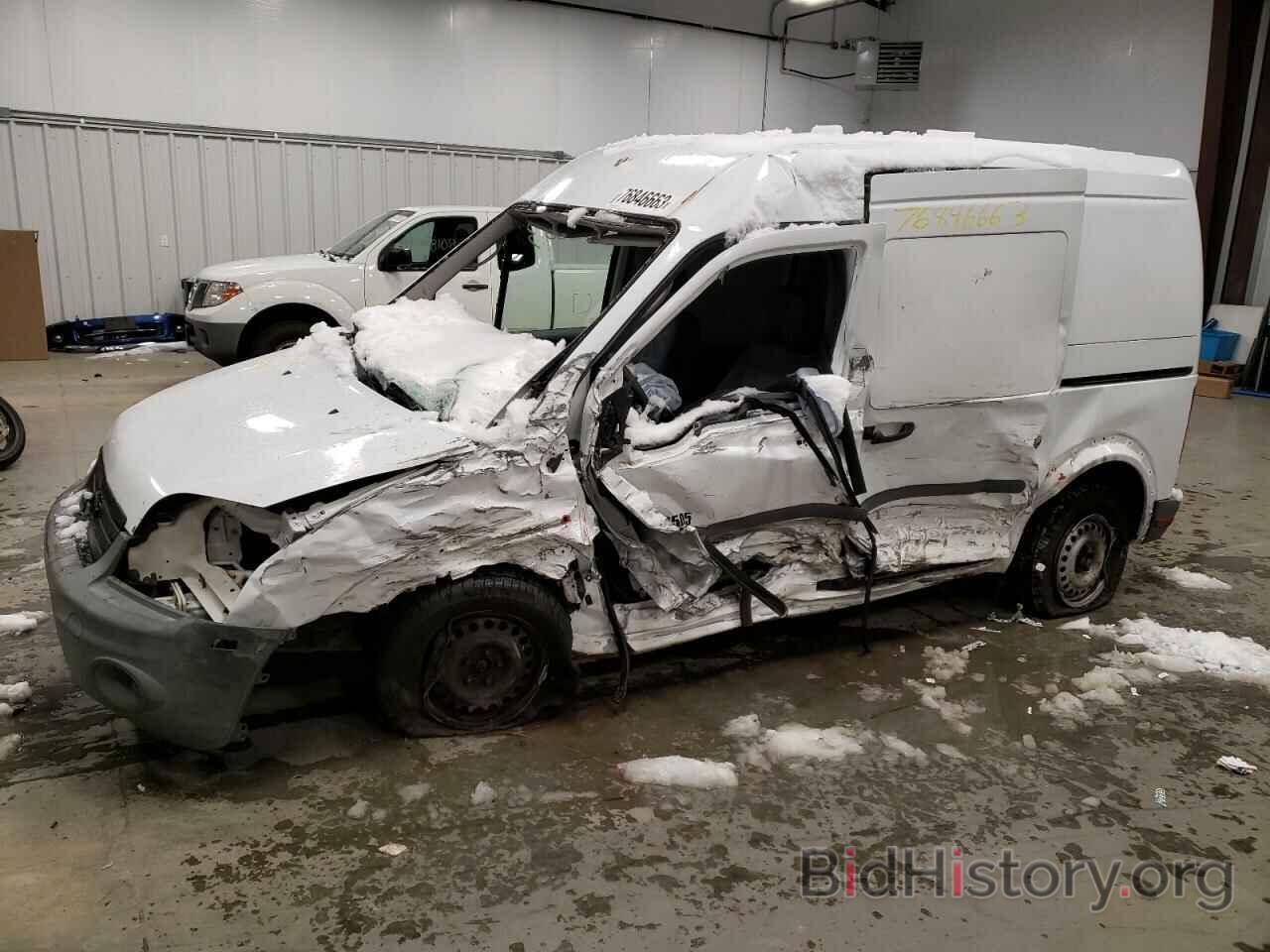 Photo NM0LS7AN5DT146003 - FORD TRANSIT 2013
