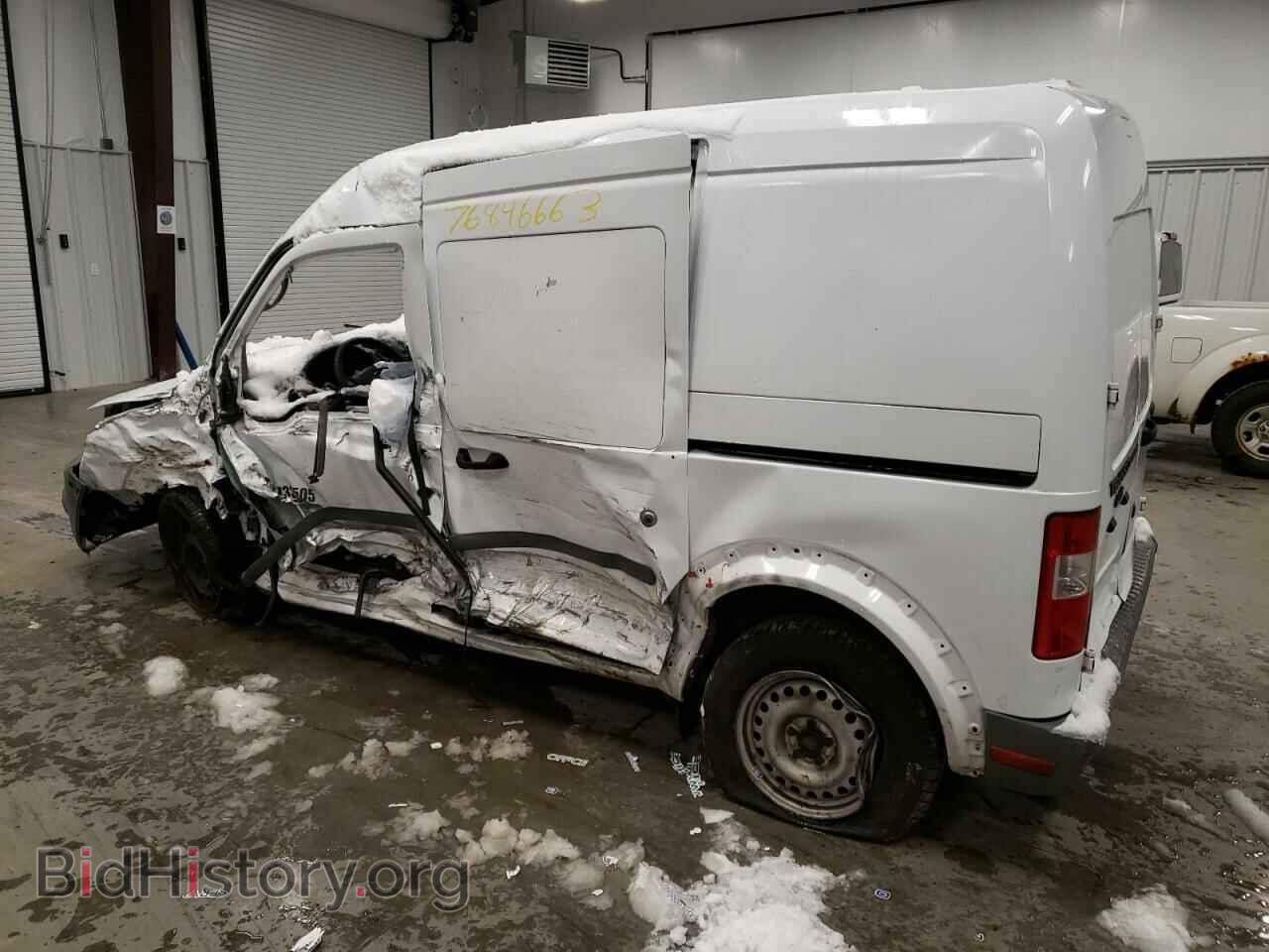 2013 FORD TRANSIT - VIN: NM0LS7AN5DT146003 - Фото 2