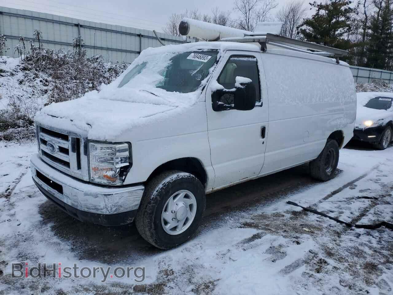Photo 1FTNE2EW2CDA36740 - FORD ALL Models 2012