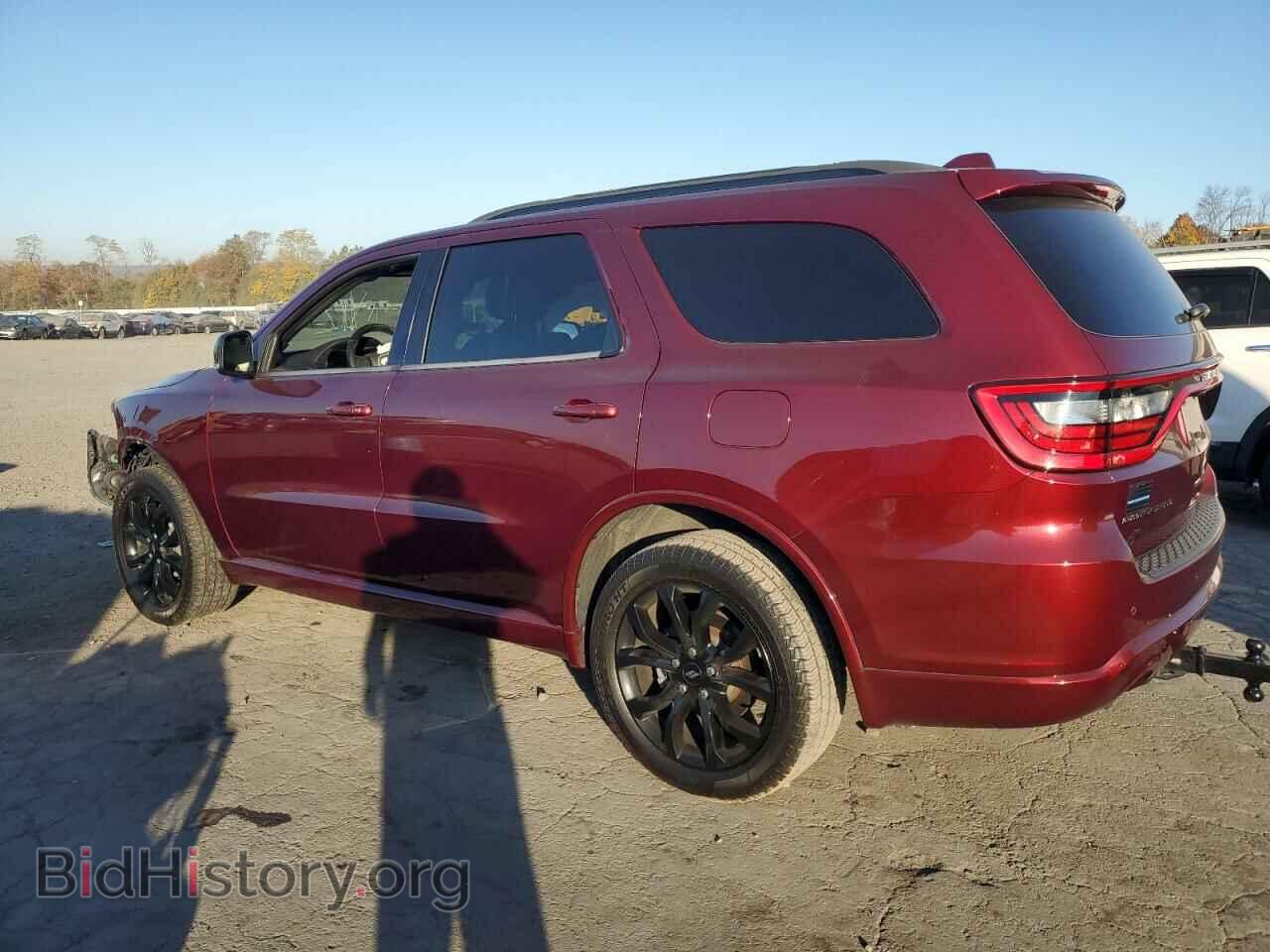 2019 DODGE DURANGO - VIN: 1C4RDJDG6KC821095 - Photo 2