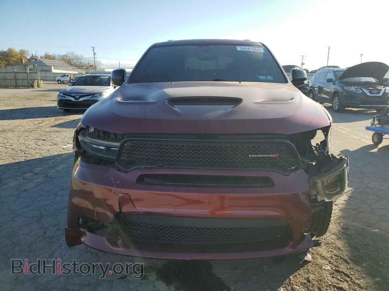2019 DODGE DURANGO - VIN: 1C4RDJDG6KC821095 - Photo 5