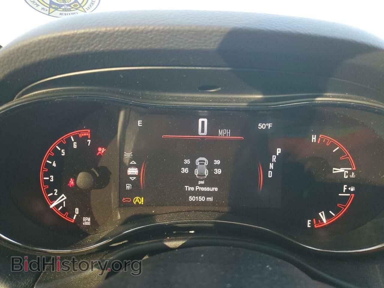 2019 DODGE DURANGO - VIN: 1C4RDJDG6KC821095 - Photo 9