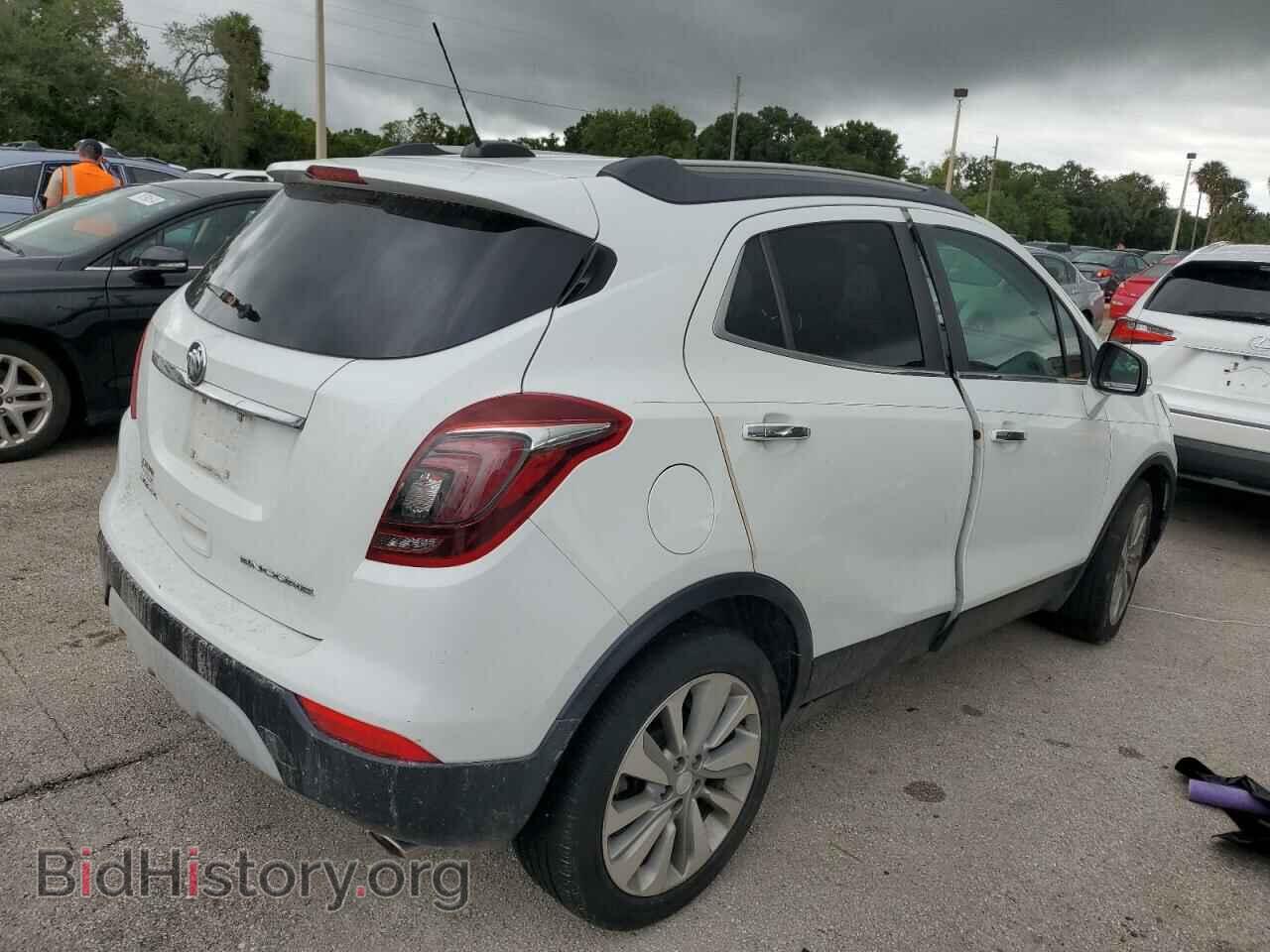 2018 BUICK ENCORE - VIN: KL4CJASBXJB537103 - Photo 3