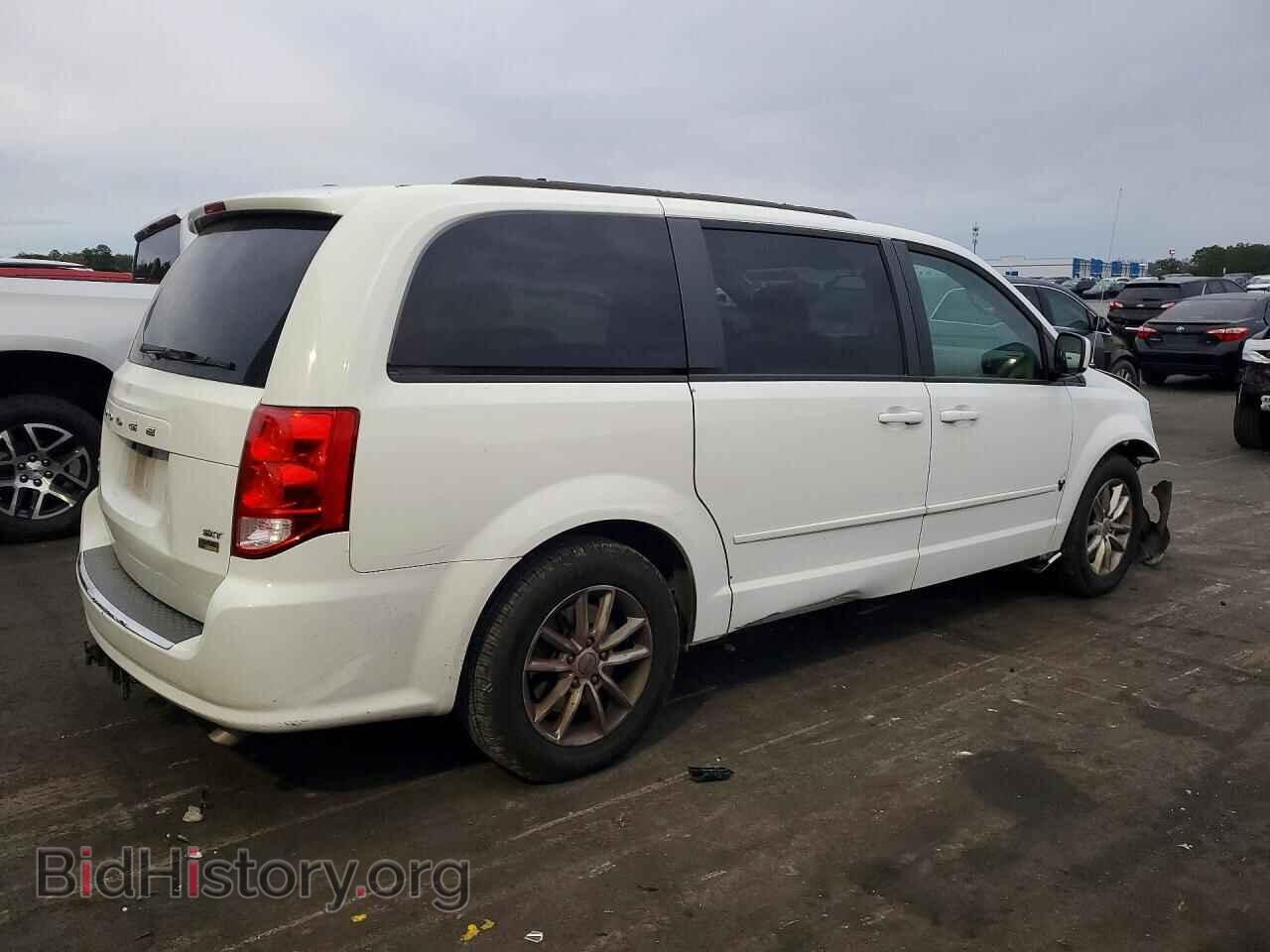 2016 DODGE CARAVAN - VIN: 2C4RDGCG7GR168960 - Photo 3