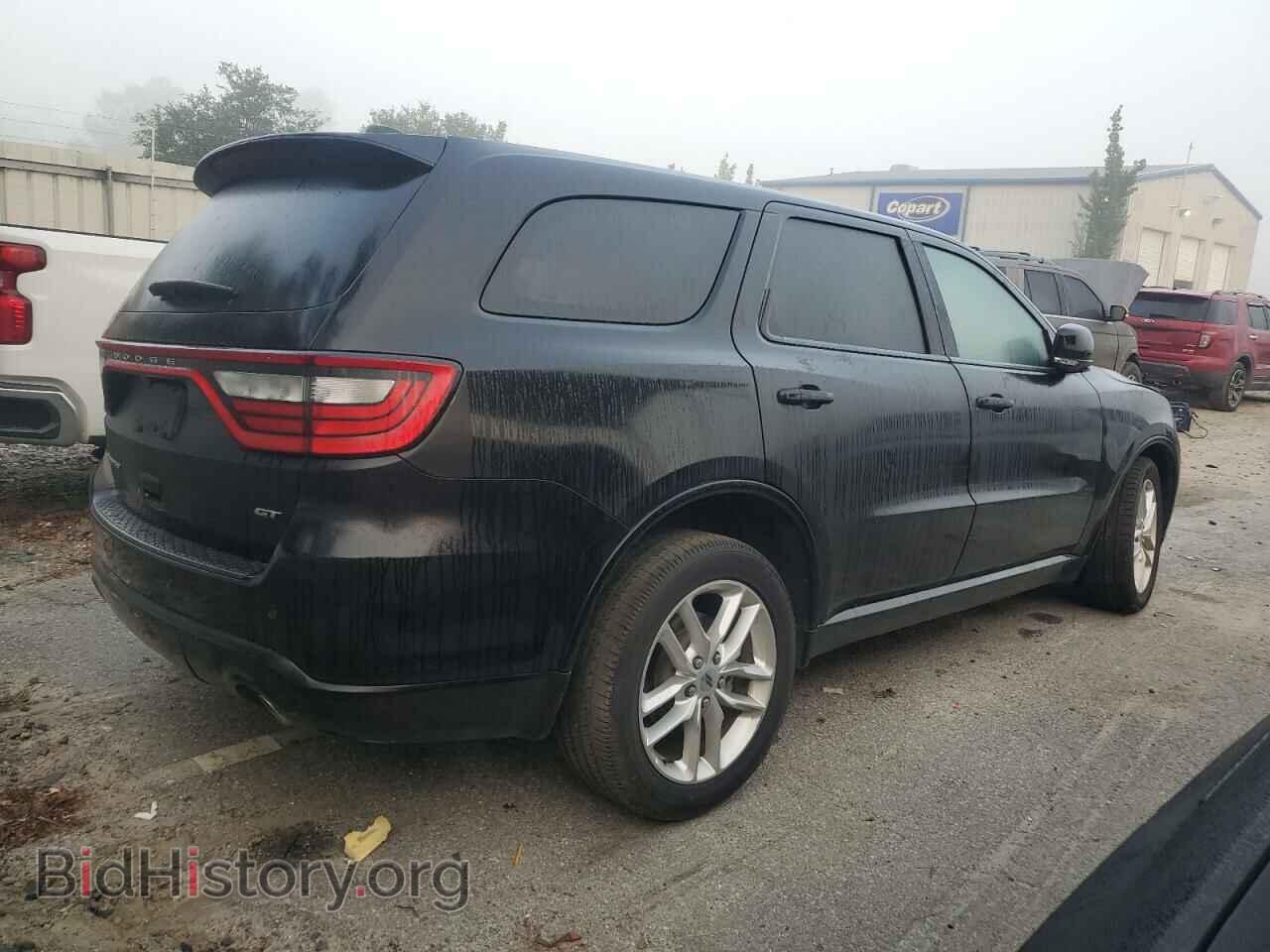 2022 DODGE DURANGO - VIN: 1C4RDHDG8NC130213 - Photo 3