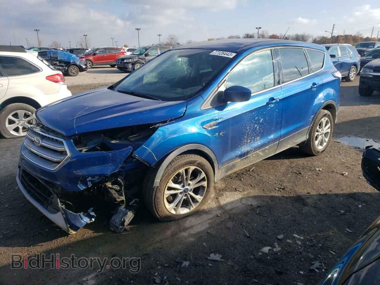 Photo 1FMCU0GD1HUE21994 - FORD ESCAPE 2017