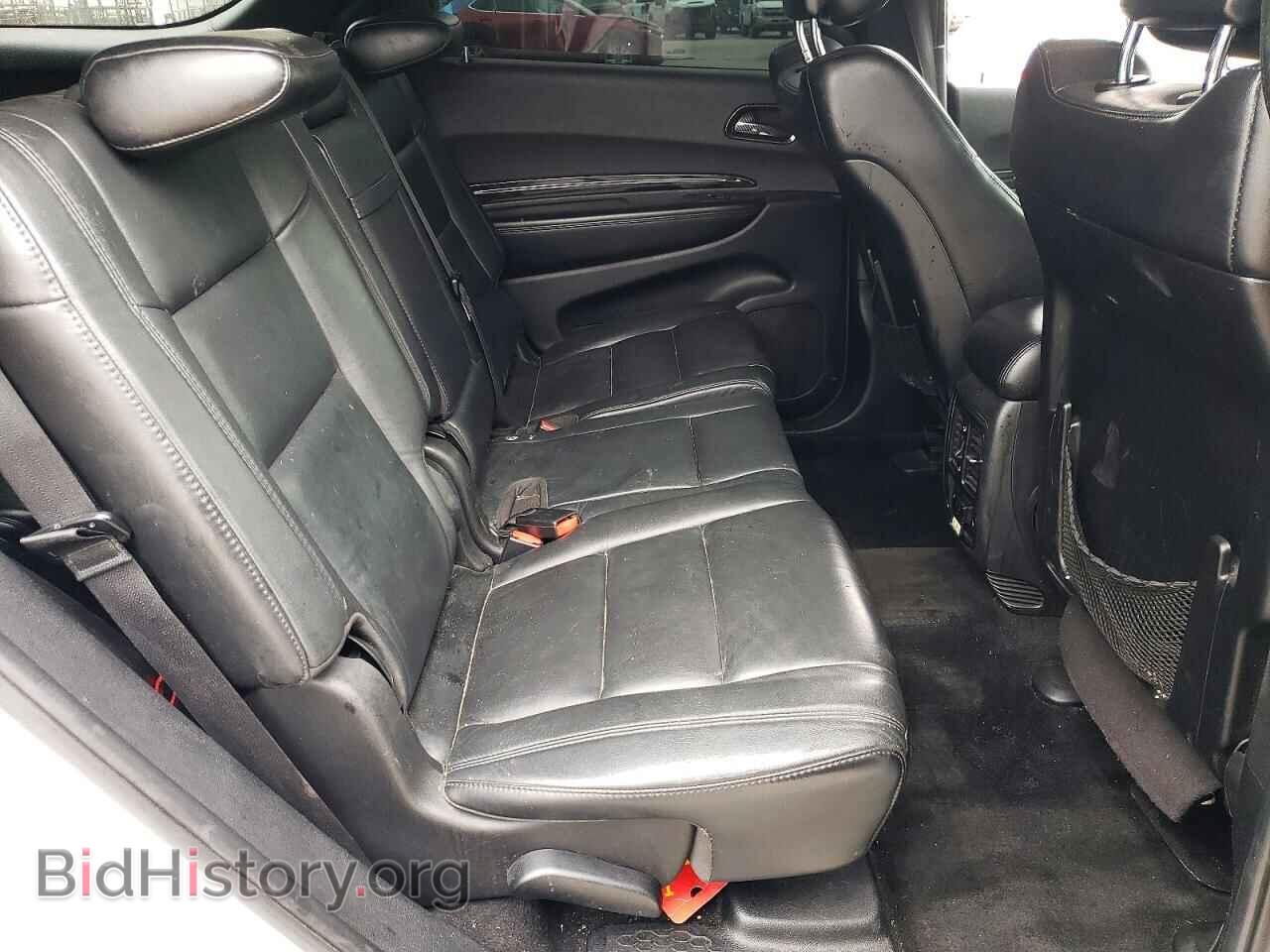2013 DODGE DURANGO - VIN: 1C4RDHDG2DC665200 - Фото 11