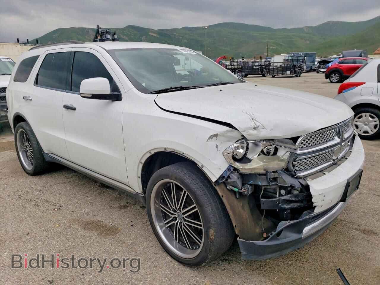 2013 DODGE DURANGO - VIN: 1C4RDHDG2DC665200 - Фото 4