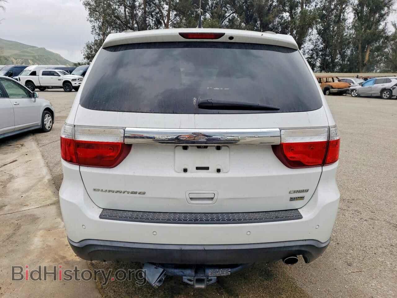 2013 DODGE DURANGO - VIN: 1C4RDHDG2DC665200 - Фото 6