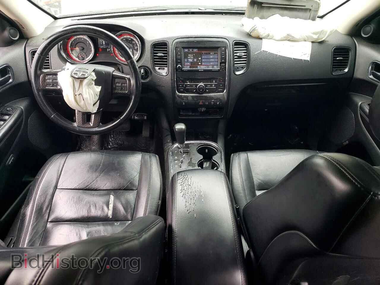 2013 DODGE DURANGO - VIN: 1C4RDHDG2DC665200 - Фото 8