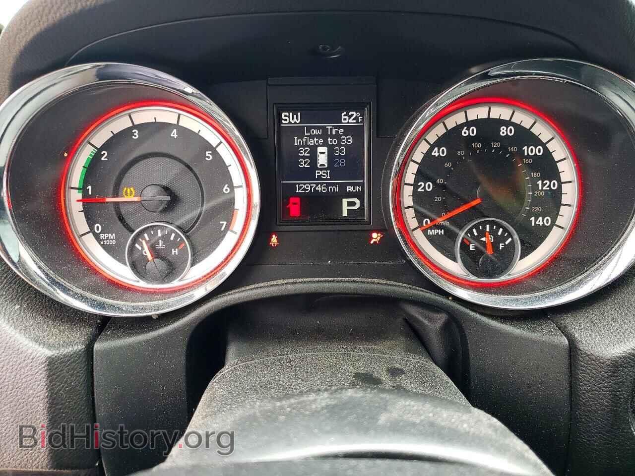 2013 DODGE DURANGO - VIN: 1C4RDHDG2DC665200 - Фото 9