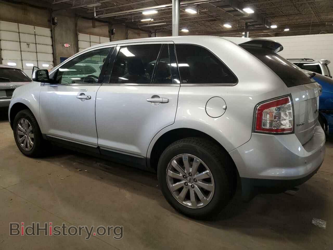 2010 FORD EDGE - VIN: 2FMDK4KC8ABA64731 - Фото 2