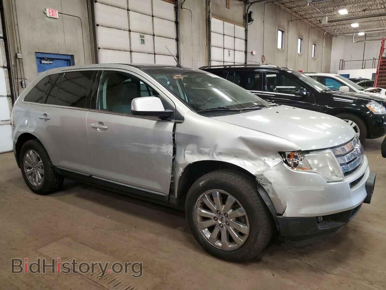 2010 FORD EDGE - VIN: 2FMDK4KC8ABA64731 - Фото 4