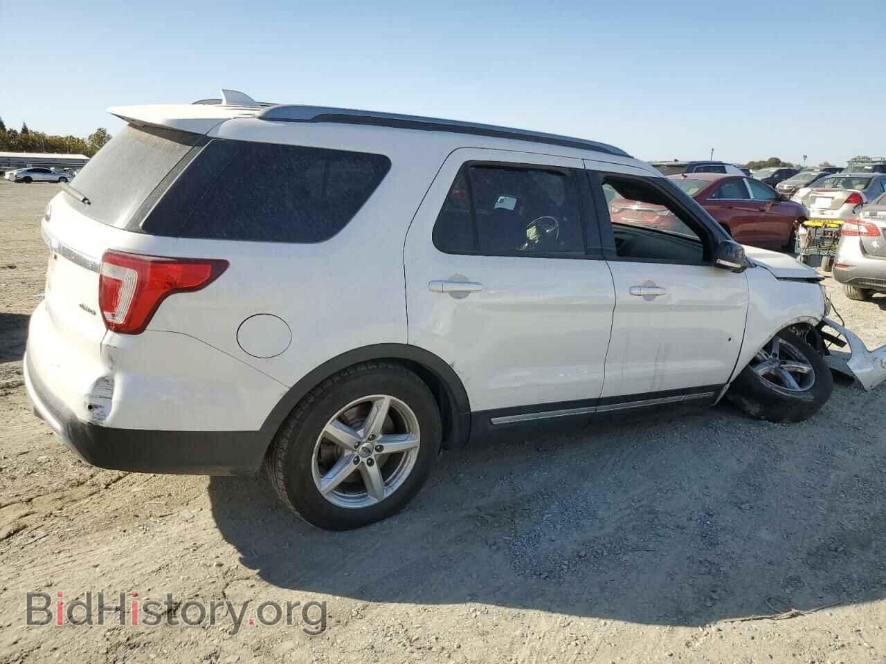 2016 FORD EXPLORER - VIN: 1FM5K8D83GGC23385 - Photo 3