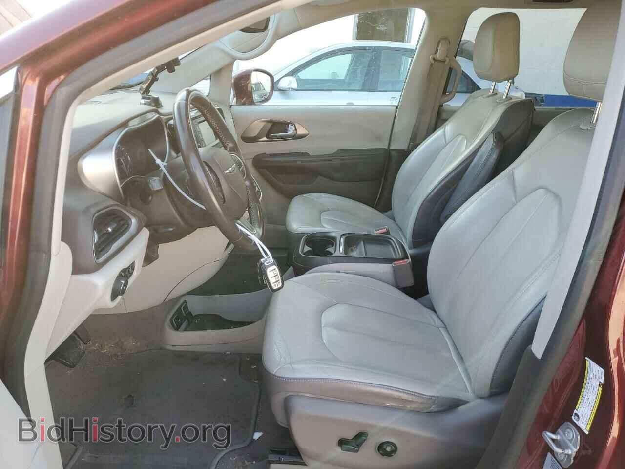 2017 CHRYSLER PACIFICA - VIN: 2C4RC1BG9HR747323 - Photo 7
